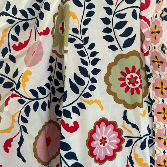 Biden Floral Multicolor Dress - Picture 3 of 4